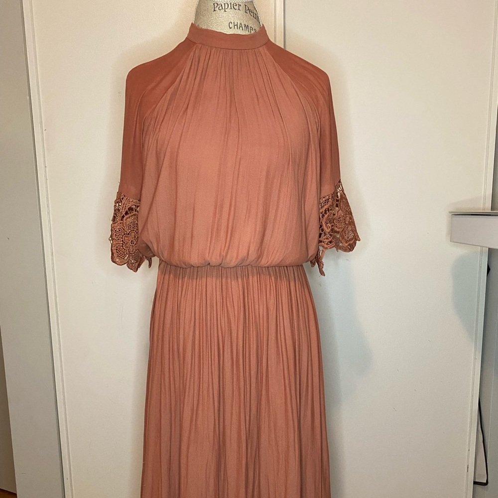 Modest Long dress